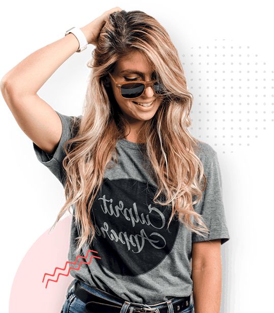 T-Shirts & Hoodies personalisieren