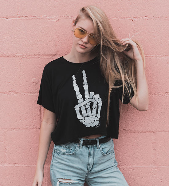 T-Shirts & Hoodies personalisieren
