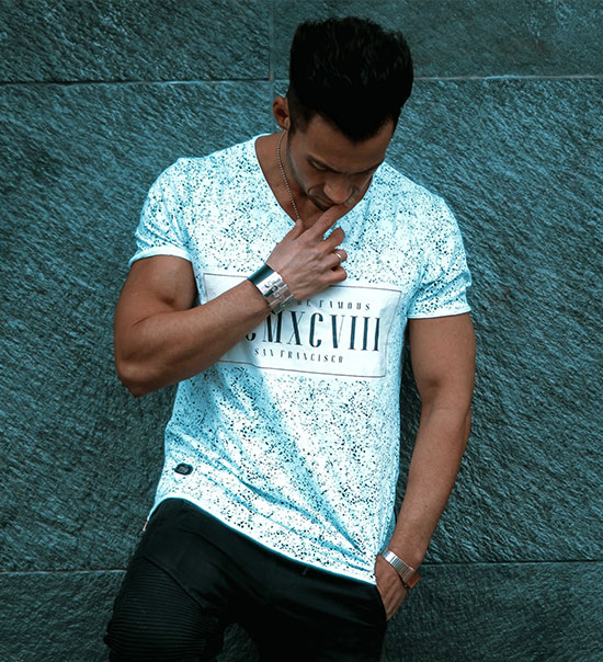 T-Shirts & Hoodies personalisieren