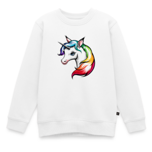 Kinder Pullover mit Einhorn Motiv – Kuschelig & Hochwertig kaufen