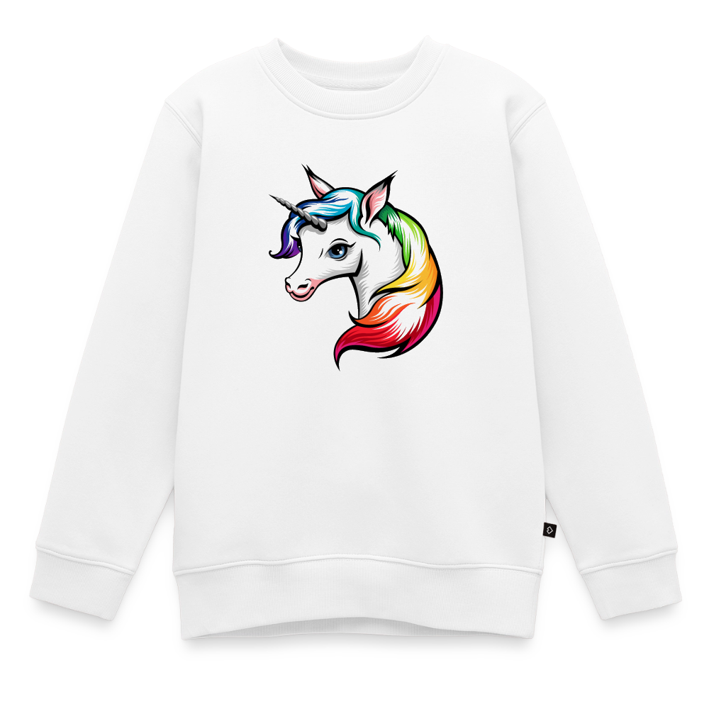Kinder Pullover mit Einhorn Motiv – Kuschelig & Hochwertig kaufen