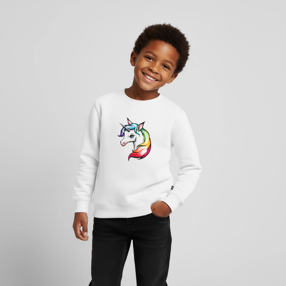 Kinder Premium Pullover – Bild 2