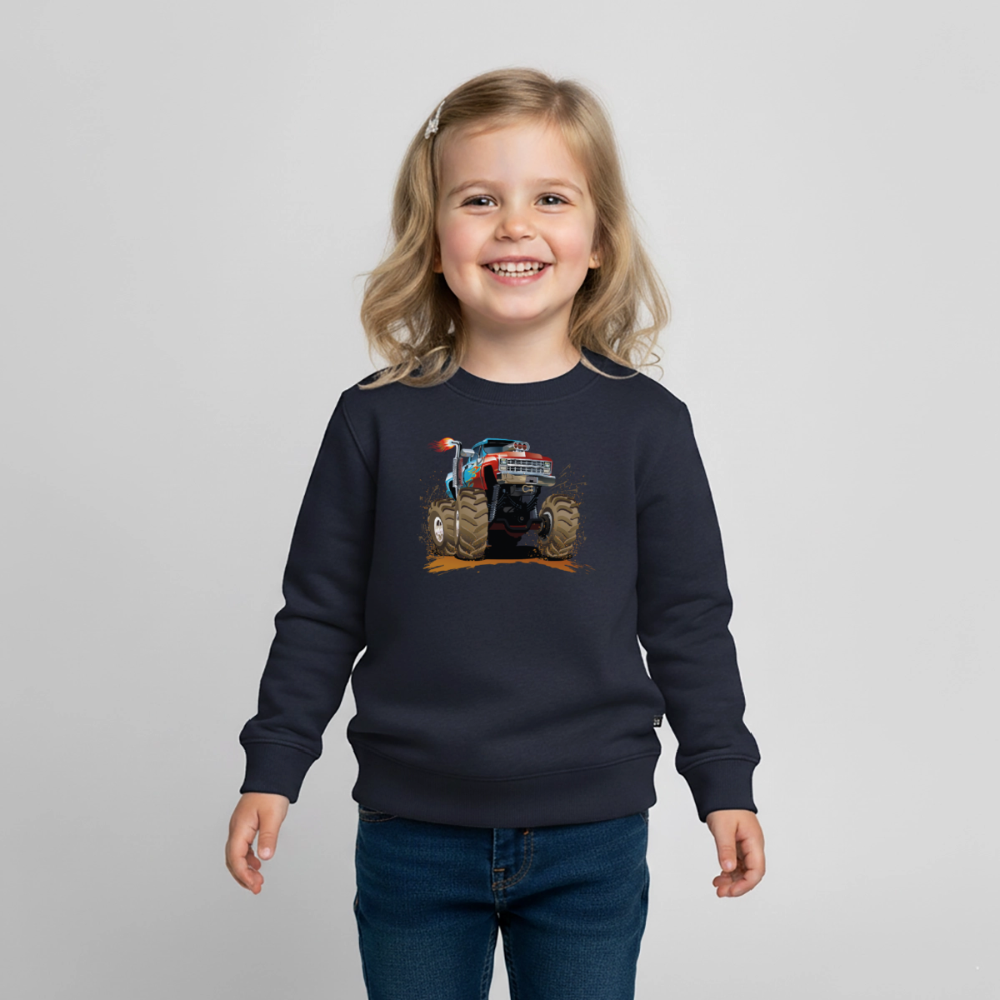 Kinder Premium Pullover – Bild 2