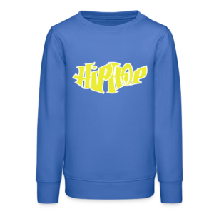 Teenager Organic Sweatshirt Mini Changer | Rundhals