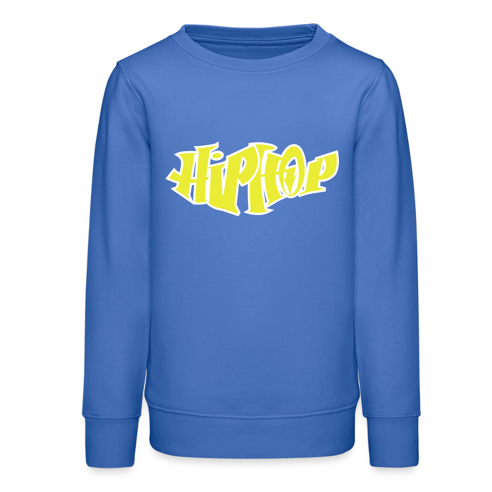 Teenager Organic Sweatshirt Mini Changer | Rundhals