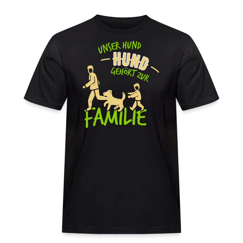 Männer Workwear T-Shirt aus Baumwolle für Arbeit & Freizeit