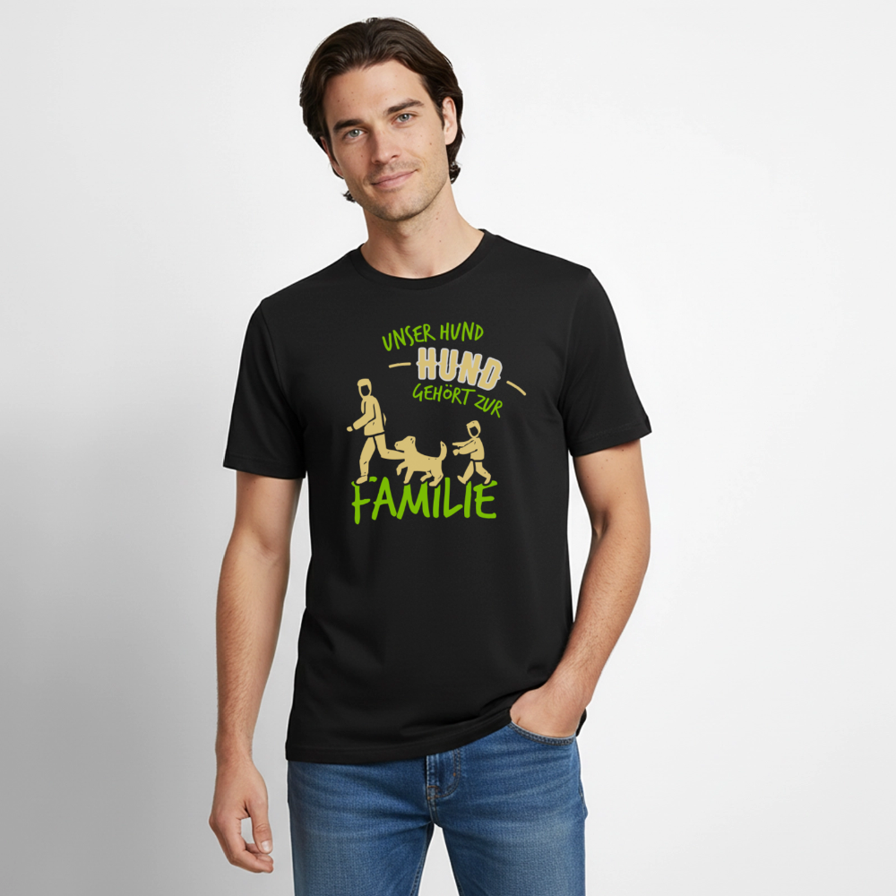 Männer Workwear T-Shirt – Bild 2
