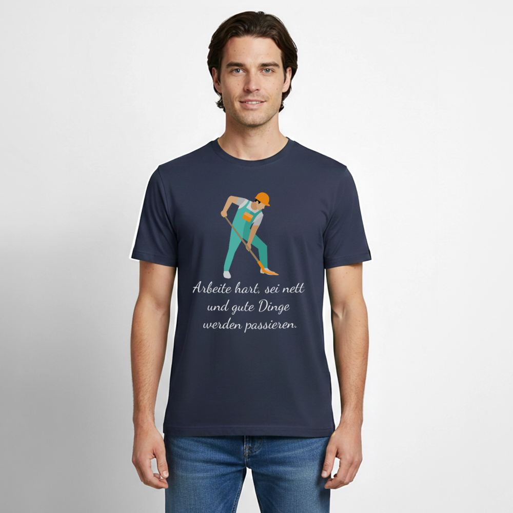 Workwear T-Shirt für Männer – Bild 2