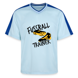 Unisex Football Style Mesh T-Shirt mit Fußballmotiv jetzt kaufen