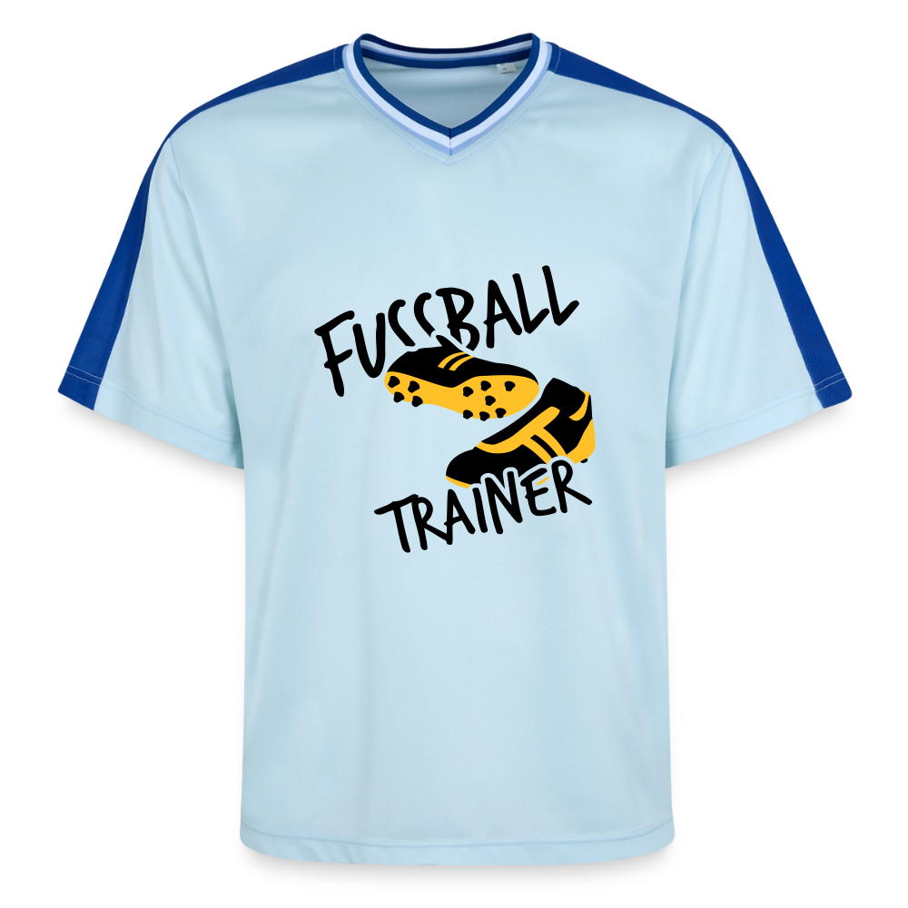Unisex Football Style Mesh T-Shirt mit Fußballmotiv jetzt kaufen