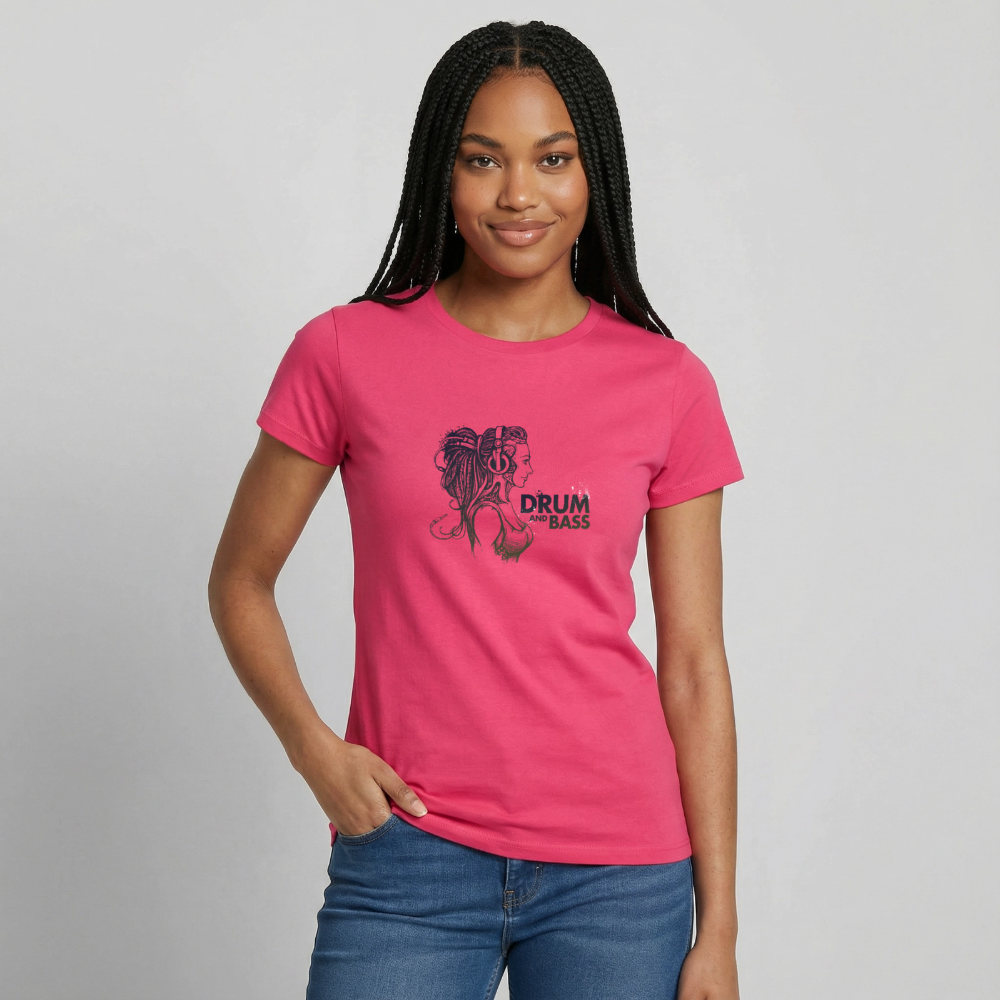Frauen T-Shirt mit Motiv – Bild 2