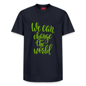 Relaxed Unisex Supima Cotton