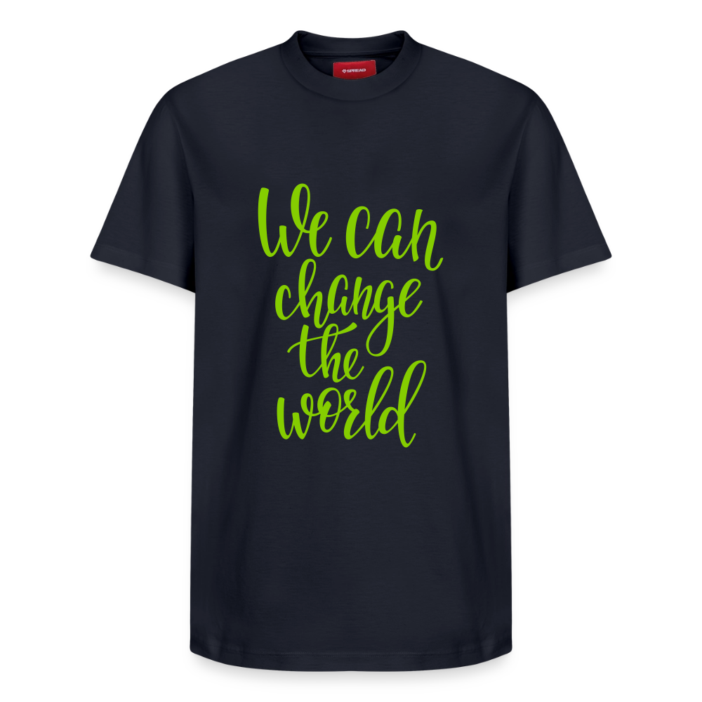 Relaxed Unisex Supima Cotton