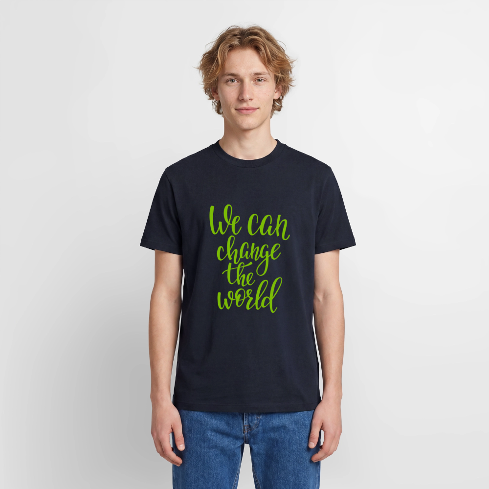 Relaxed Unisex Supima Cotton – Bild 3
