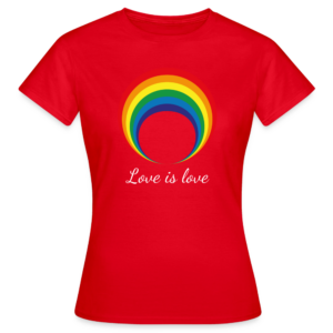 Frauen T-Shirt aus Baumwolle mit Spruch & Motiv | T-Shirt Vision!