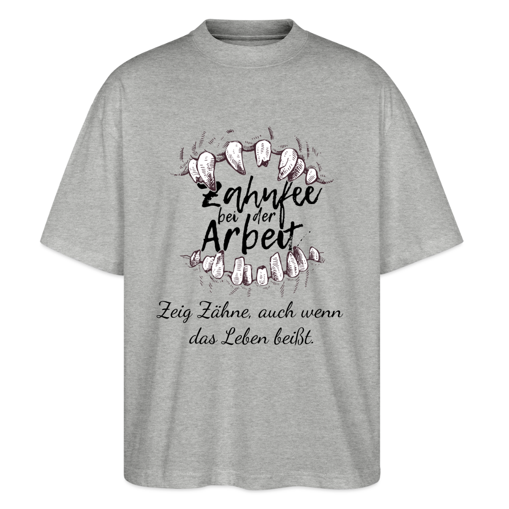 Oversized Unisex Bio T-Shirt Blaster 2.0 | 100 % Baumwolle