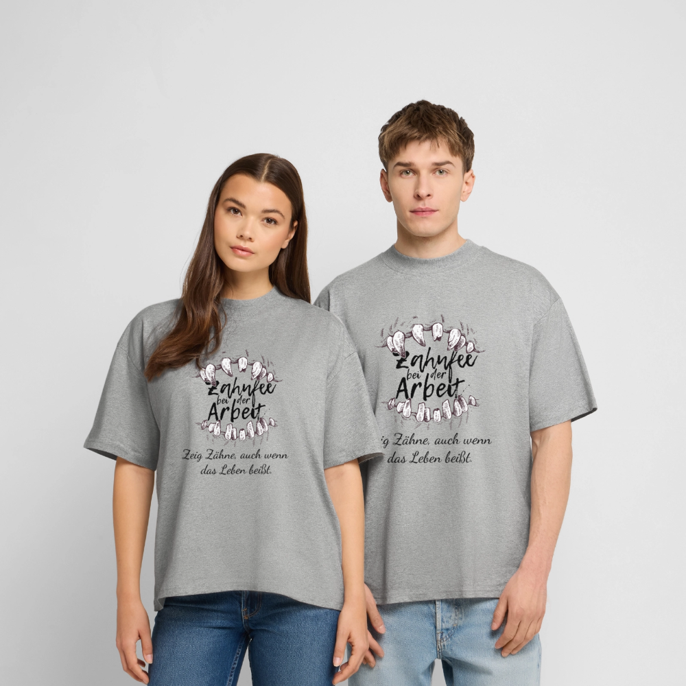 Oversized Unisex Bio T-Shirt – Bild 2