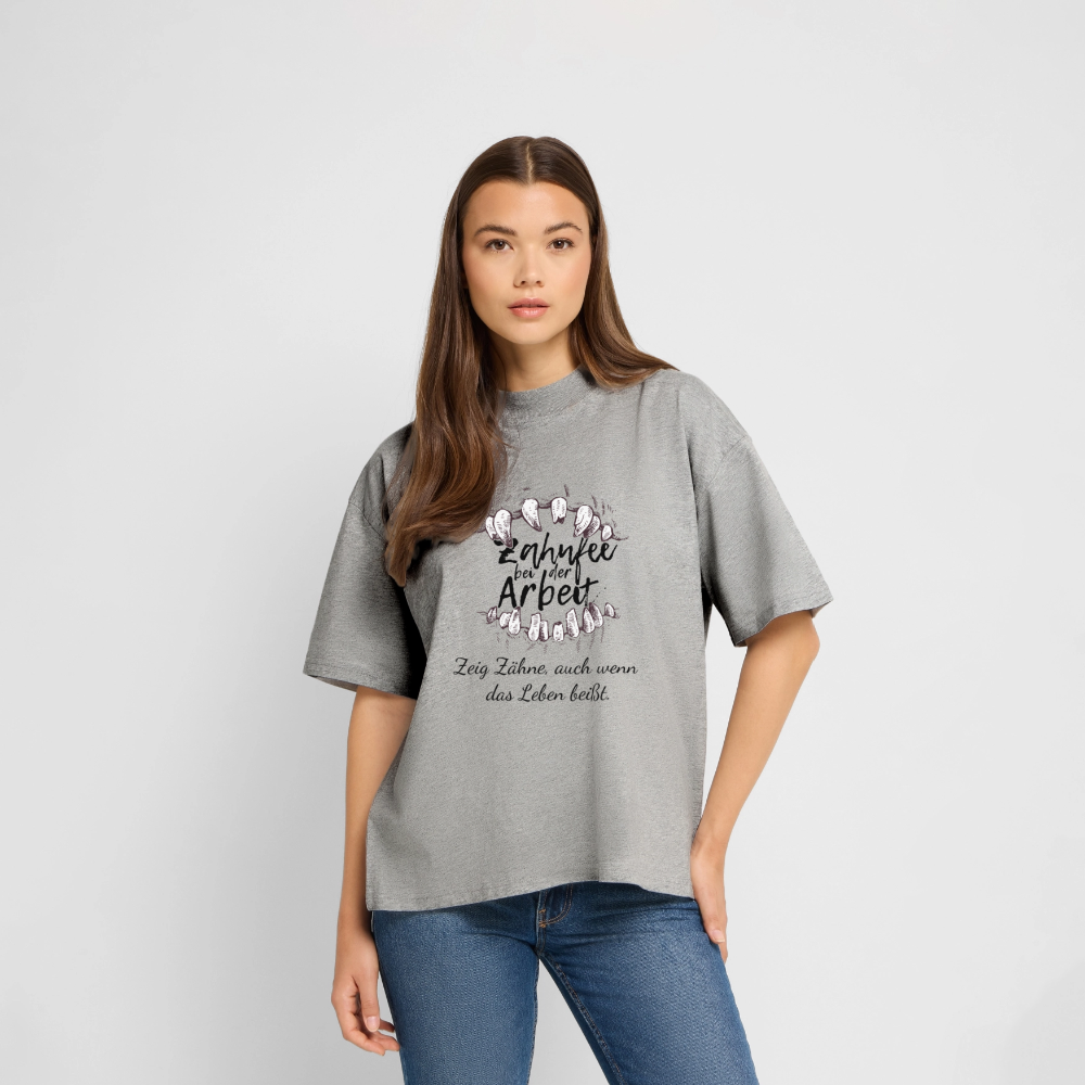 Oversized Unisex Bio T-Shirt – Bild 3