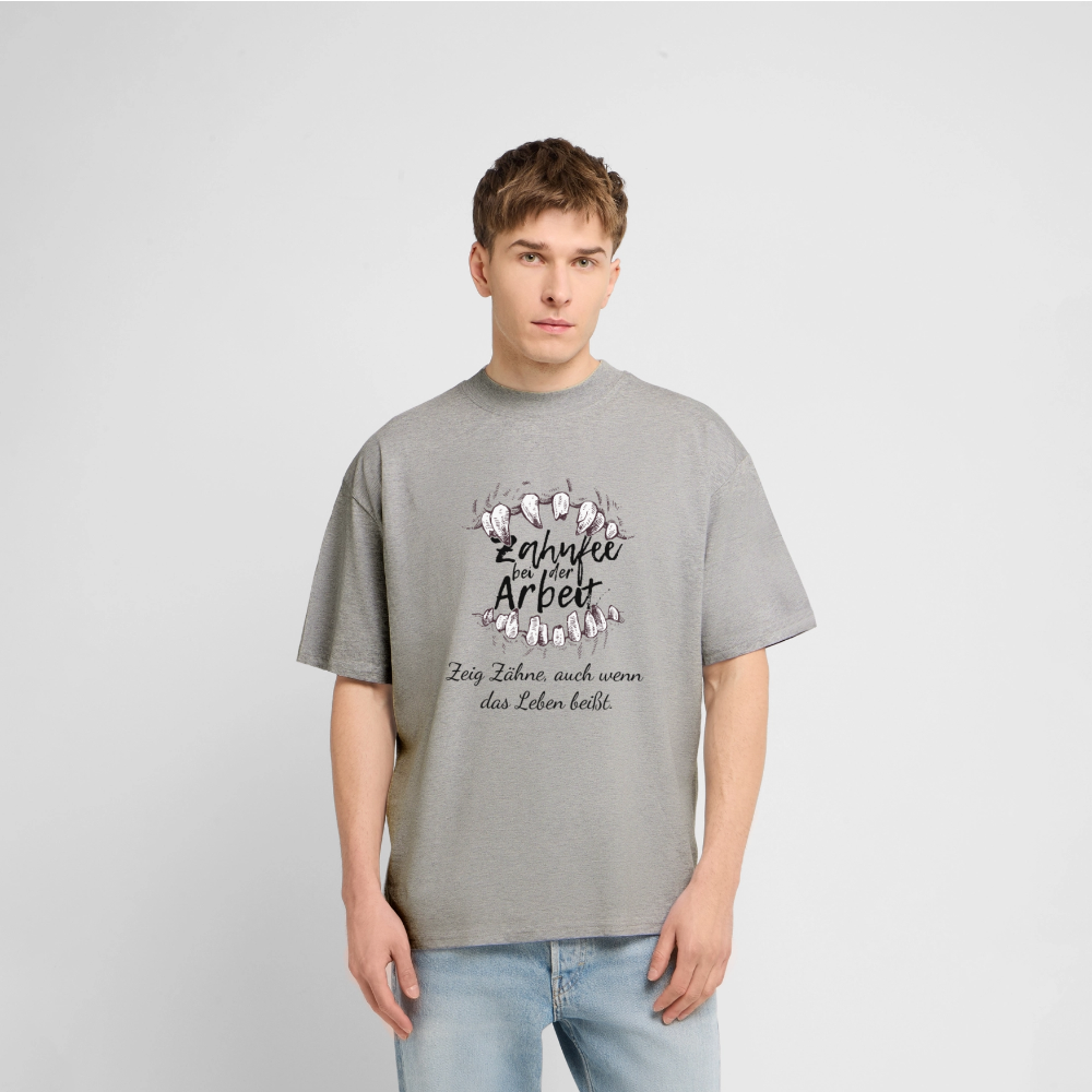 Oversized Unisex Bio T-Shirt – Bild 4