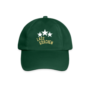 Baseballkappe 100 % Baumwolle | Verstellbarer Verschluss