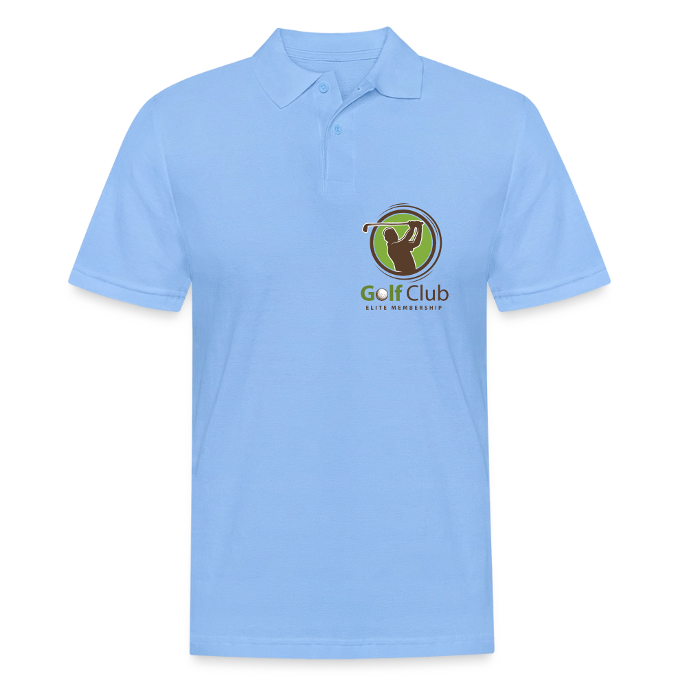 Poloshirts für Herren von Gildan | Sportlich & bequem