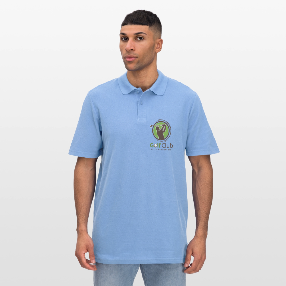 Poloshirt für Herren – Bild 2
