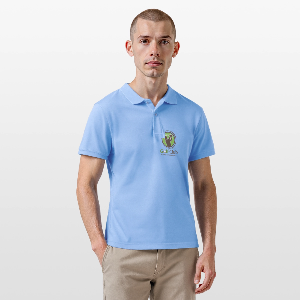 Poloshirt für Herren – Bild 3
