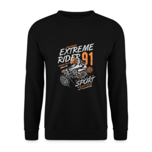 Unisex Langarmpullover
