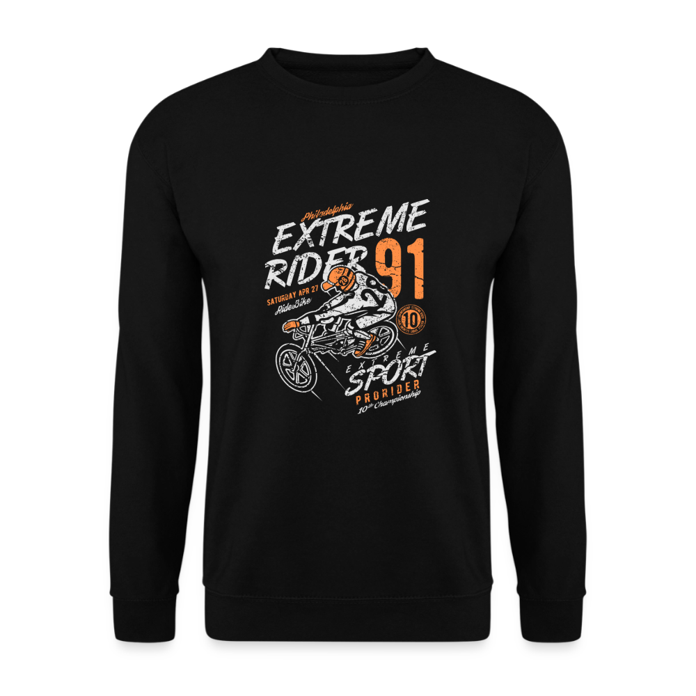 Unisex Langarmpullover