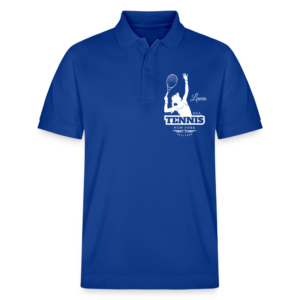 Unisex Tennis Bio-Poloshirt