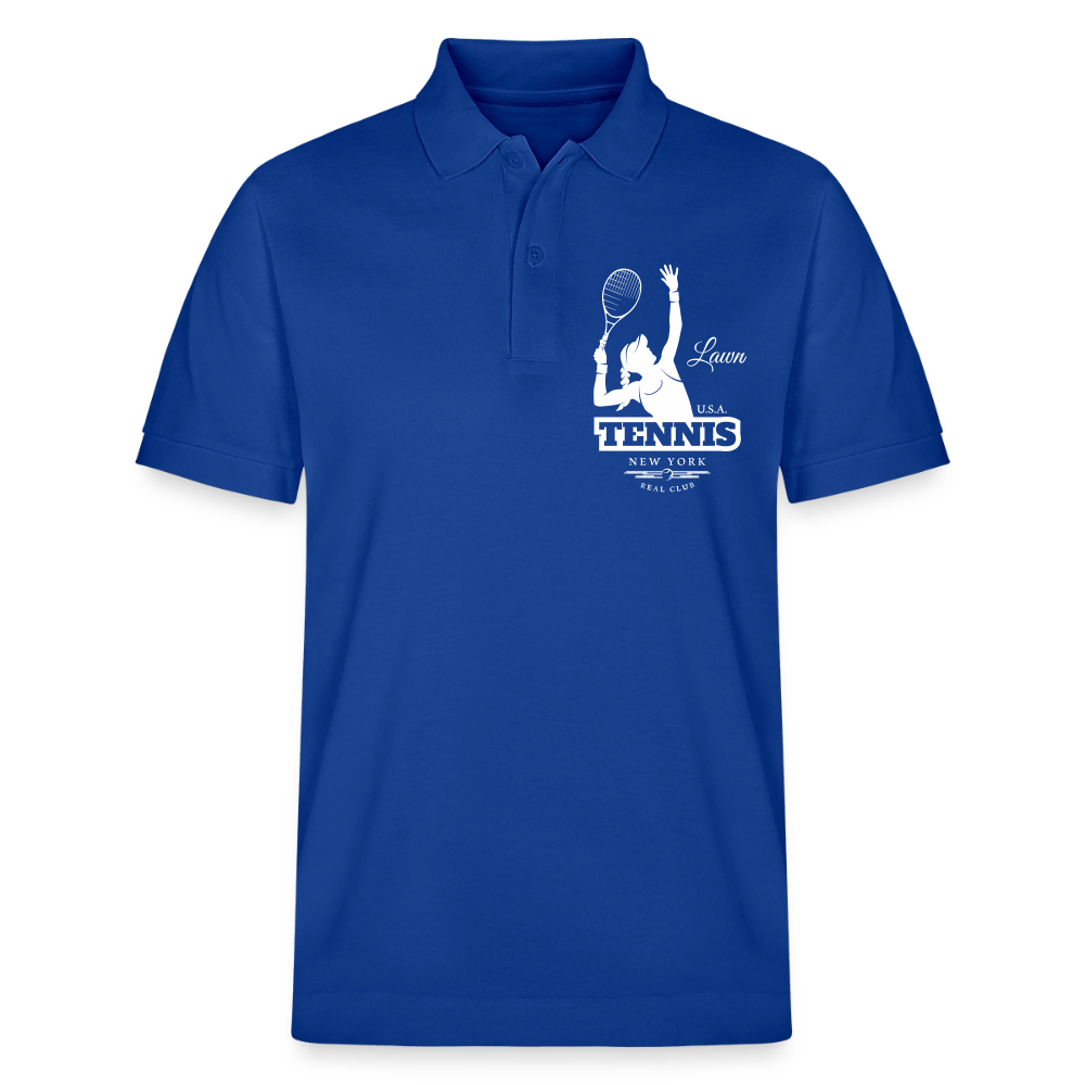 Unisex Tennis Bio-Poloshirt