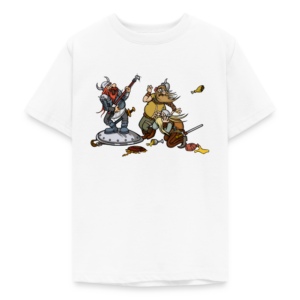 Teenager T-Shirt 9–14 Jahre kaufen | 100 % Baumwolle & robust