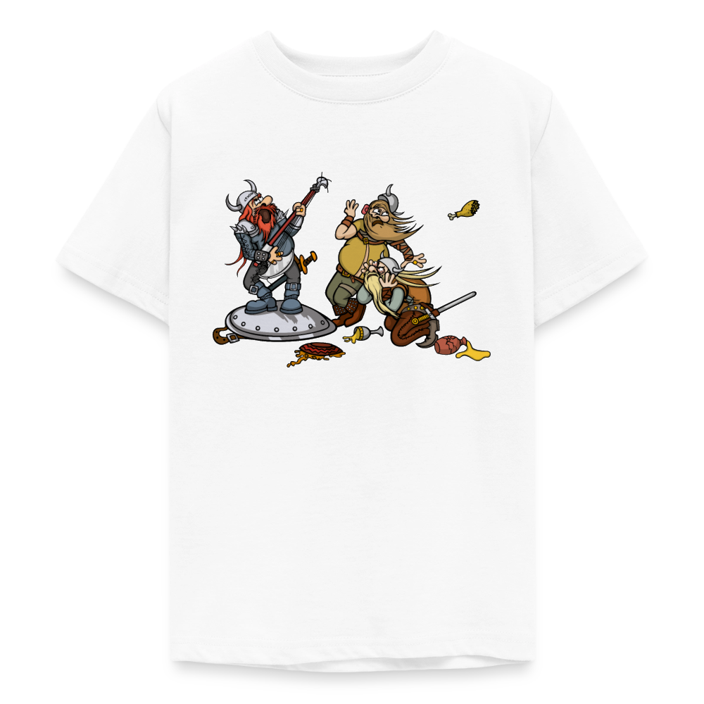 Teenager T-Shirt 9–14 Jahre kaufen | 100 % Baumwolle & robust