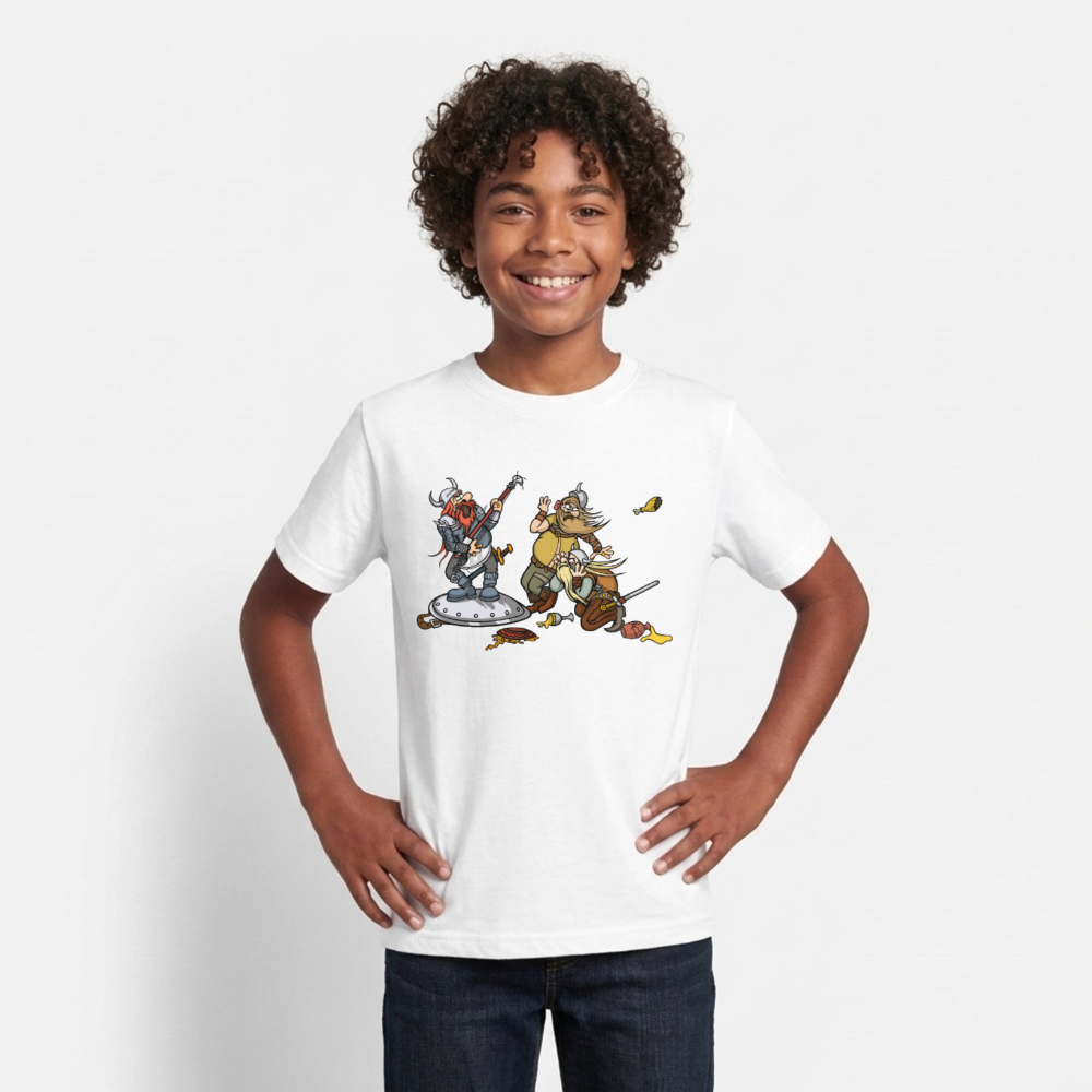 Teenager T-Shirt 9 bis 14 Jahren – Bild 2