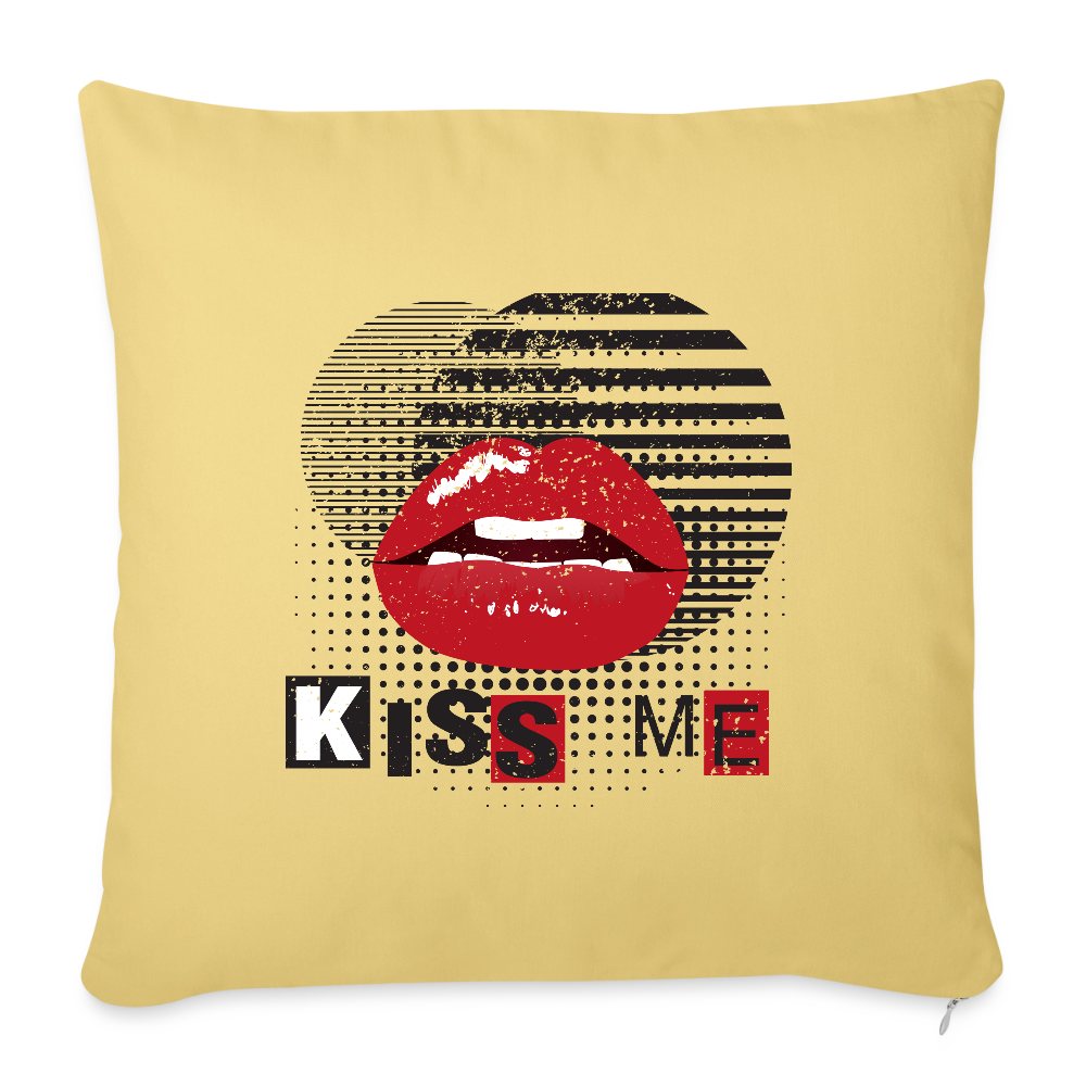 Sofakissen mit Füllung 44 x 44 cm | Dekokissen