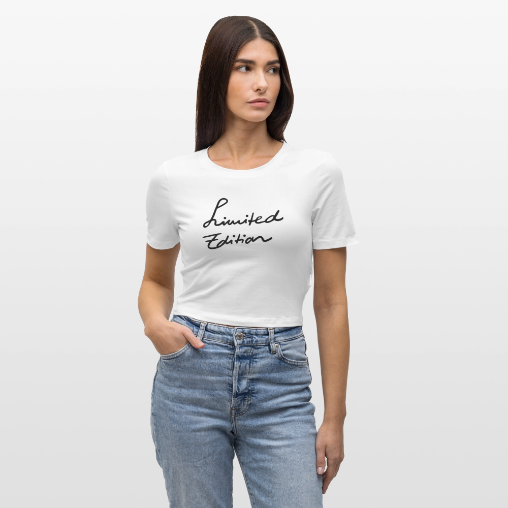 Frauen Cropped T-Shirt – Bild 2
