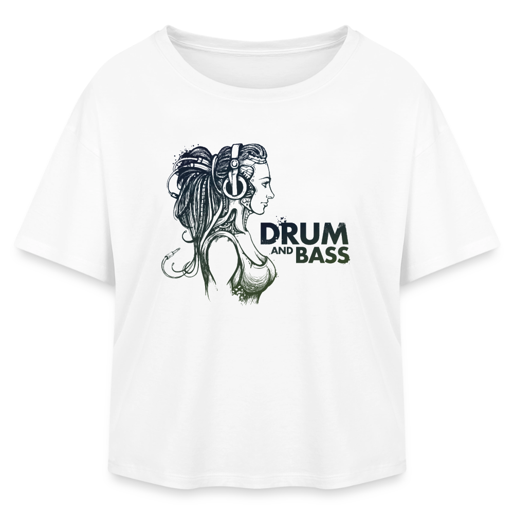 Frauen Modal Cotton T-Shirt – Relaxed Fit aus Bio-Baumwolle