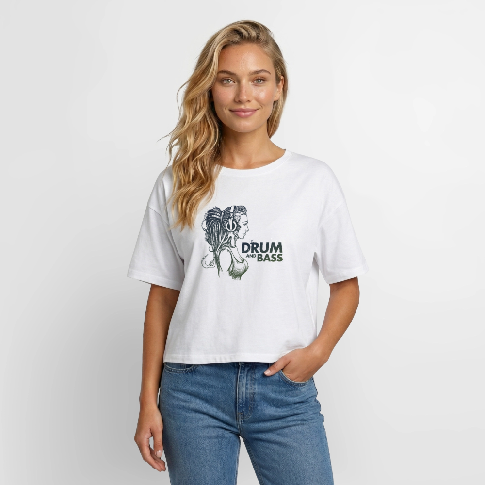Frauen Modal Cotton T-Shirt – Bild 2