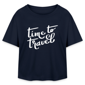 Cropped T-Shirt für Frauen – Relaxed Fit & leicht | Online Shop