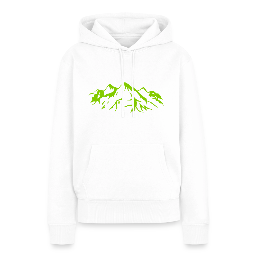 Frauen Premium Hoodie