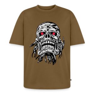 Unisex Oversized Bio T-Shirt