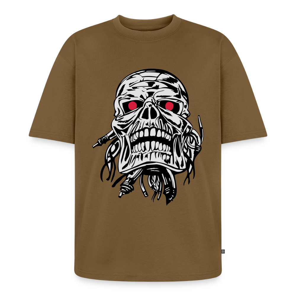 Unisex Oversized Bio T-Shirt