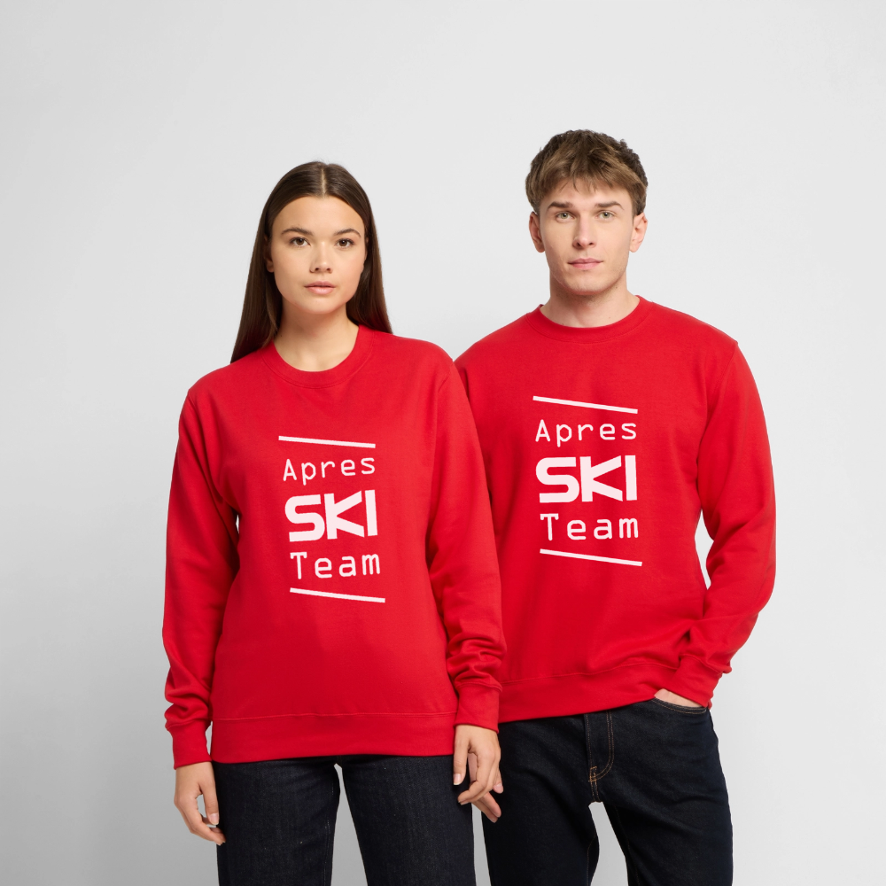 Unisex Skipullover – Bild 2