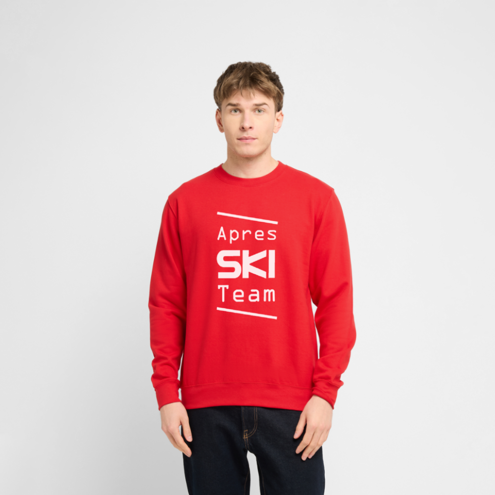 Unisex Skipullover – Bild 3