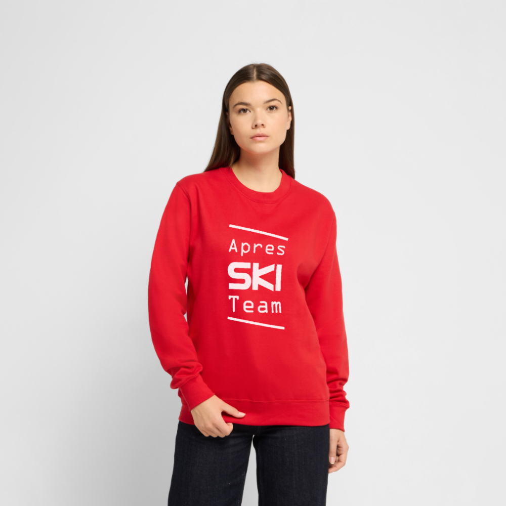 Unisex Skipullover – Bild 4
