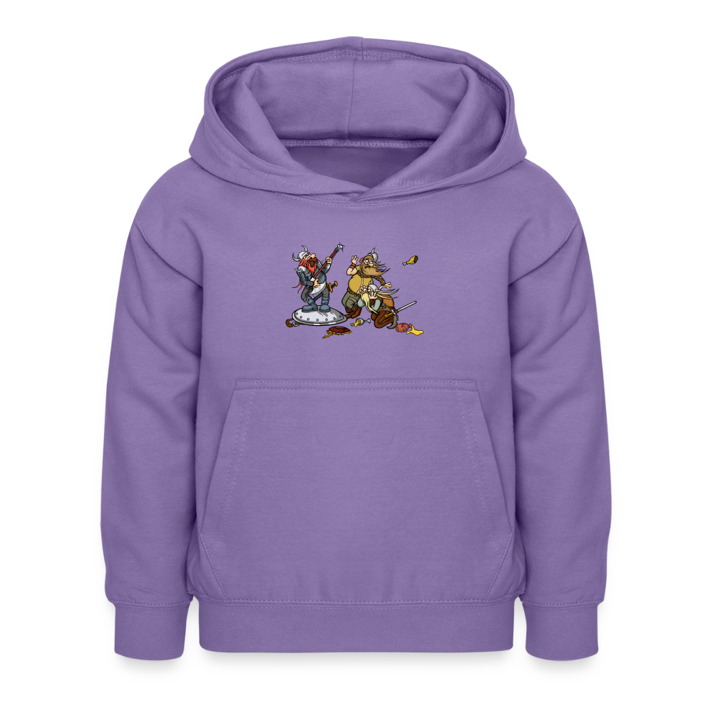 Kinder Hoodie Wikinger Motiv – Kuscheliger Hoodie mit Tasche