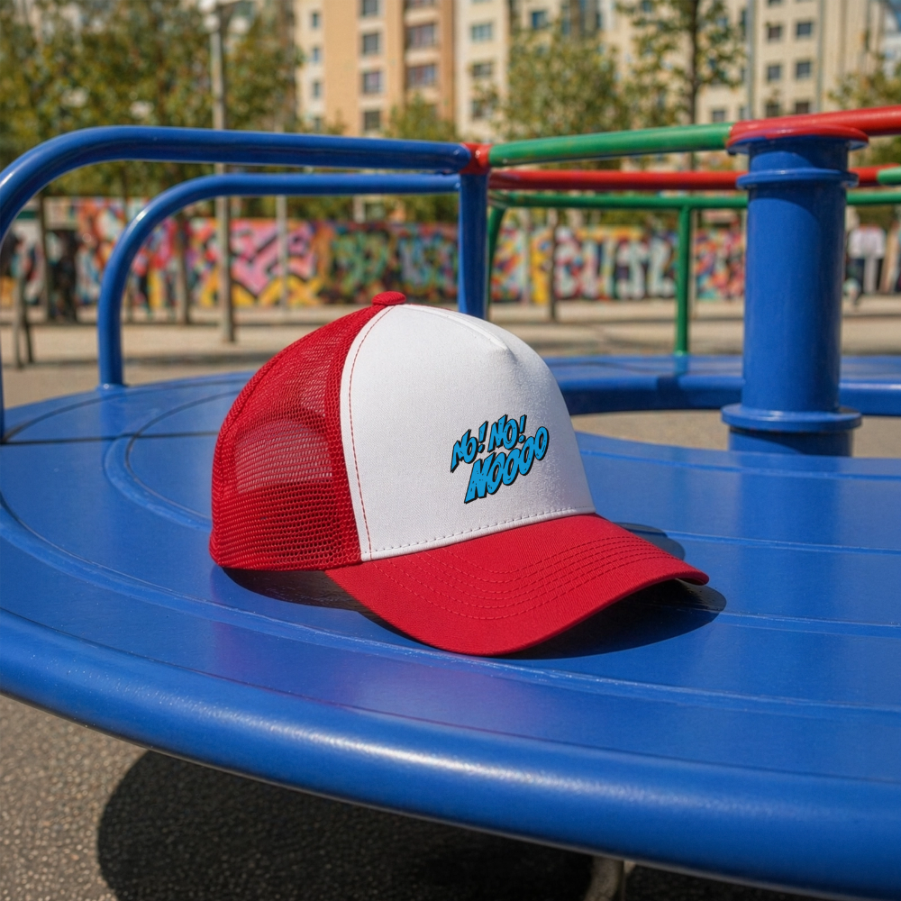 Kinder-Cap im 5-Panel-Design – Bild 2
