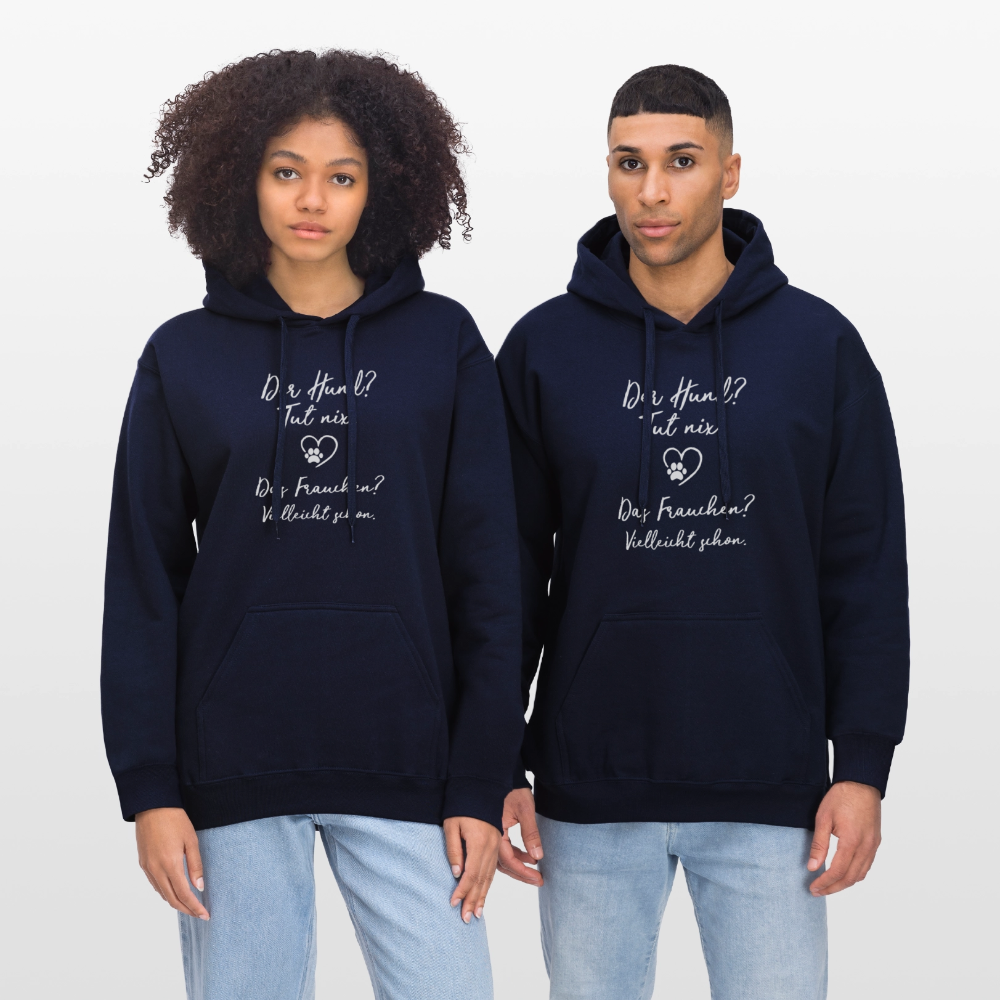 Unisex Softstyle® Midweight Hoodie – Bild 2