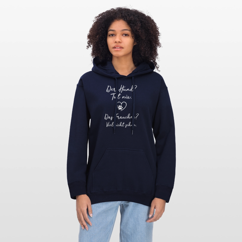 Unisex Softstyle® Midweight Hoodie – Bild 3