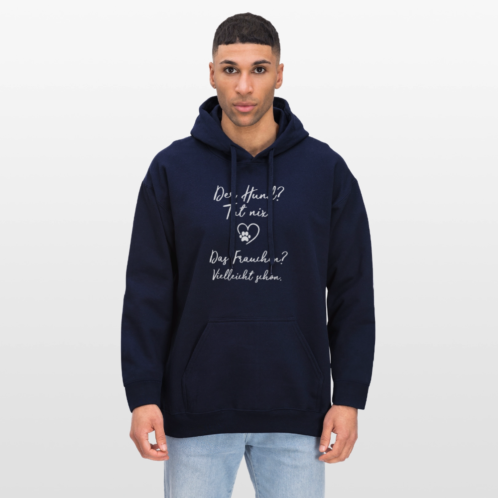 Unisex Softstyle® Midweight Hoodie – Bild 4